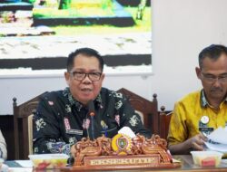 Pemprov dan DPRD Kalteng Sinkronkan Regulasi Perpustakaan serta Kearsipan Daerah