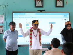 Hasil Survei: Mayoritas Pelajar dan Guru Puas Terhadap Program Pendidikan Huma Betang di Kalteng