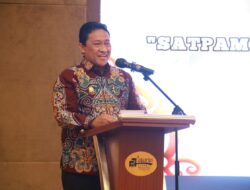 Wagub Kalteng Sebut Satpam Mitra Strategis Polisi dalam Menjaga Keamanan Daerah