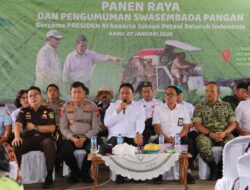 Wagub Kalteng Tegaskan Sinergi Jadi Kunci Keberhasilan Swasembada Pangan
