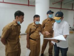 Jelang Soft Opening, Dishub Kalteng Uji Pengaturan Parkir di RTH Bundaran Besar