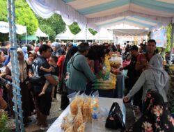 Pemprov Kalteng Gelar GPM Serentak untuk Kendalikan Harga Pangan Jelang Ramadan