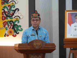 Dishub Kalteng Tutup Diklat Transportasi, 300 Peserta Dinyatakan Lulus