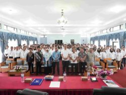 Diklat Transportasi Jadi Upaya Tingkatkan Keselamatan Berlalu Lintas di Kalteng