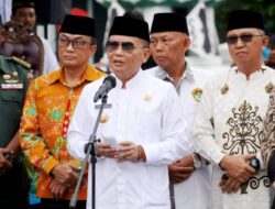 Ribuan Peserta Ikuti Pawai Tarhib Ramadan, Pemprov Kalteng Siapkan Dua Jalur Berbeda