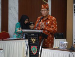 Pemprov Kalteng Siapkan Langkah Distribusi Pangan dan LPG Hadapi Lonjakan Permintaan Ramadan