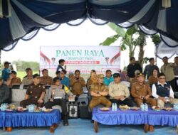 Pemprov Kalteng Dorong Optimalisasi Lahan Pertanian Untuk Perkuat Ketahanan Pangan