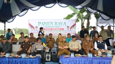 Pemprov Kalteng Dorong Optimalisasi Lahan Pertanian Untuk Perkuat Ketahanan Pangan