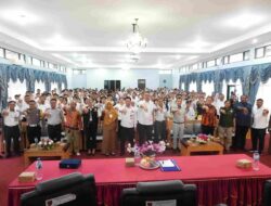 Pemprov Kalteng Soroti ODOL dan Dorong Sinergi Keselamatan Lalu Lintas