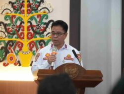 Pemprov Kalteng Perkuat Budaya Keselamatan Transportasi Lewat Diklat Perhubungan