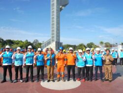 Pemprov Kalteng Dorong Keandalan Listrik Lewat Pembukaan Bakti Karya PDKB PLN 2026