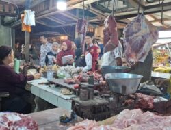Pemprov Kalteng Perkuat Pengawasan Harga Pangan Jelang Hari Besar Keagamaan