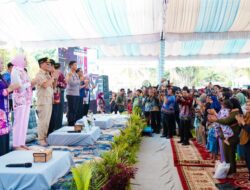 Pemprov Kalteng Pastikan Stabilitas Harga Lewat Bantuan Pangan dan Pasar Murah