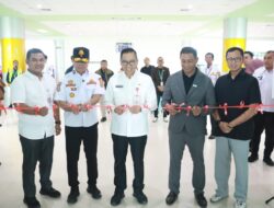 Agustiar Sabran Dorong Konektivitas, Wings Air Buka Rute PKY–PKN