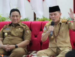 Agustiar Sabran Tegaskan Komitmen Jalankan Program Pro-Rakyat