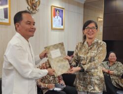 Tari Budayanti Usop Masuk Radar Calon Rektor UPR