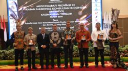 Musprov XII INKINDO Kalteng Jadi Momentum Penguatan Jasa Konsultasi Berkualitas