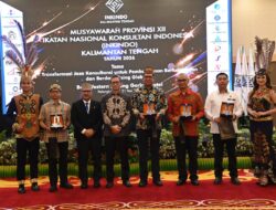 Musprov XII INKINDO Kalteng Jadi Momentum Penguatan Jasa Konsultasi Berkualitas