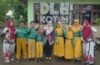 Siswa SDN 4 Ketapang Kunjungi DLH Kotim, Siapkan Proyek Lingkungan Berbasis Tantangan dari PT Trakindo Utama