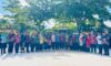 Camat Kota Besi Pimpin Upacara Hardiknas, Dorong Guru Berprestasi hingga Tingkat Nasional