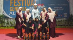 SDIT Al-Madaniyah Samuda Dominasi Podium pada Penutupan Festival Cendekia Al-Busthomi 2026