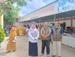 Berbasis Adiwiyata dan Dukungan Griya Samudra, Si Sehati SDN 4 Ketapang Bersatu Wujudkan Kantin Halal dan Edukatif