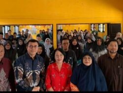 KKG PAI SD/MI Tiga Kecamatan Perkuat Kompetensi Guru, Wujudkan Pendidik Adaptif dan Profesional