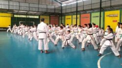 UKT Semester I 2026 Penambah Antusiasme dan Semangat Prestasi Karateka INKAI Kotim