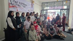 Agenda Reses di Bogor, STS Dengarkan Keluhan Warga