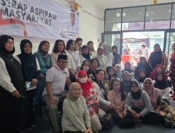 Agenda Reses di Bogor, STS Dengarkan Keluhan Warga