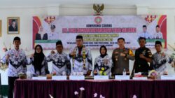 Raih Dukungan Telak, Mutaqin Saufi Nahkodai PC PGRI Mentaya Hilir Selatan