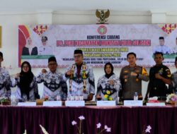 Raih Dukungan Telak, Mutaqin Saufi Nahkodai PC PGRI Mentaya Hilir Selatan