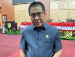 DPRD Nilai Penanganan Drainase Pemko Palangka Raya Tepat Sasaran