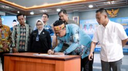 Hari Kebangkitan Nasional, KPID Kalteng dan UMPR Perkuat Literasi Media Generasi Muda