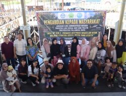 Skill Up Gen Z, FISIP UPR dan Disbudpar Palangka Raya Dorong Promosi Wisata Air Hitam Lewat Media Sosial