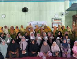 Pimpinan Daerah Aisyiyah Kotim Gelar Berbagi Berkah Daging Qurban Iduladha di Empat Desa