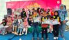 Hari Kedua GO MARKET di Borneo Citymall, Citrana Management Sukses Warnai Akhir Pekan Anak-Anak