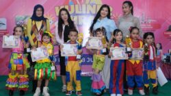 Sinergi Citrana Management dan GO MARKET Sukses Gelar Fashion Show Spektakuler di Borneo Citymall