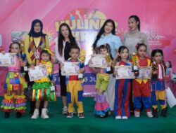 Sinergi Citrana Management dan GO MARKET Sukses Gelar Fashion Show Spektakuler di Borneo Citymall