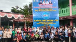Ratusan Pelajar Ikuti OSN SMP/MTs Tingkat Kabupaten Kotim 2026 di SMPN 2 Sampit