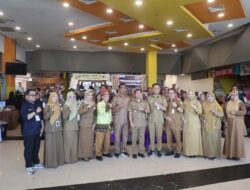 Delapan Gugus di MBK Perkuat Gaung Expo Education