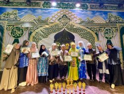 SDIT Al Madaniyah Dominasi Kejuaraan FASI Tahun 2026 Kecamatan Mentaya Hilir Selatan