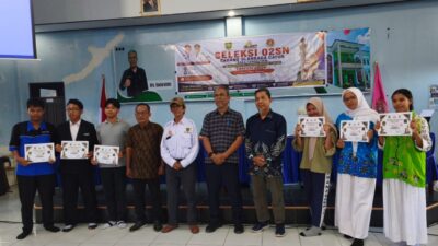 SMKN 3 Sampit Dominasi Seleksi O2SN 2026 Cabang Catur Tingkat Kabupaten Kotim