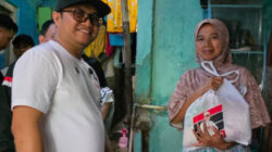 KIA dan PSI Kota Bogor Salurkan Ratusan Paket Sembako dalam Program Jumat Berkah