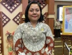 Sri Ani Rintuh Ingatkan DPKUKMP Palangka Raya Untuk Rutin Cek Ketersediaan Pangan Daerah Pinggiran