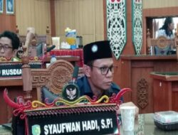 Perbaikan Sistem Pembayaran PBB-P2 Diapresiasi Kalangan Dewan