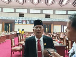 DPRD Kalteng Komitmen Perkuat Regulasi dan Dukung RPJMD 2025-2029