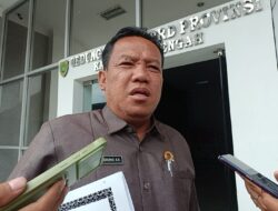 Purdiono: Jalan Tamiang Layang-Ampah Perlu Rekonstruksi Total, Bukan Sekadar Tambal Sulam