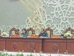 DPRD Kalteng Monitoring Infrastruktur dan Stabilitas Pangan di Daerah