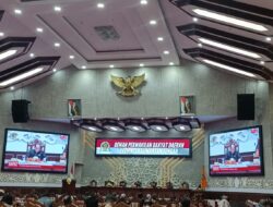Arton Dohong: Pengawasan dan Stabilitas Daerah Harus Diperkuat